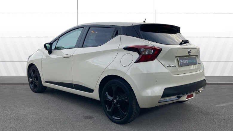 Nissan Micra 1.0 IG-T 92 N-Sport 5dr Petrol Hatchback